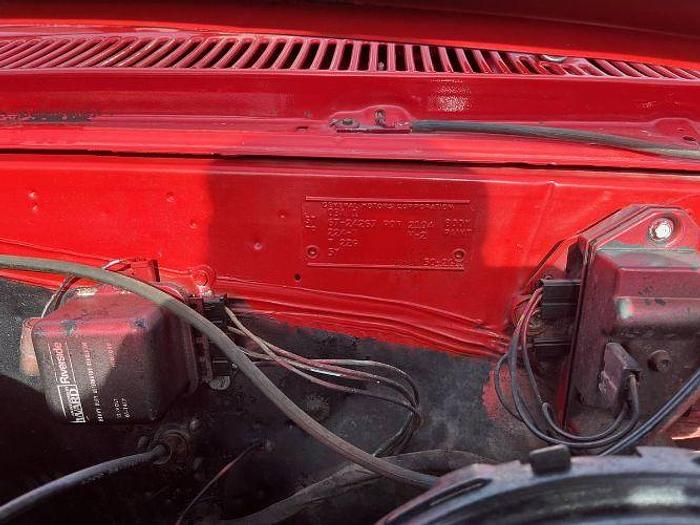 Used 1967 Pontiac GTO Convertible