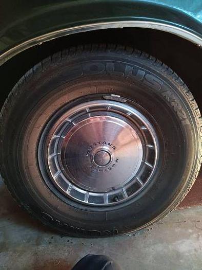 Used 1973 Ford Mustang Grande