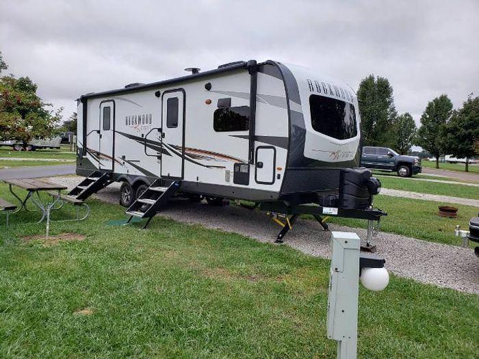 Used 2021 Forest River Rockwood Ultra Lite 2608BS