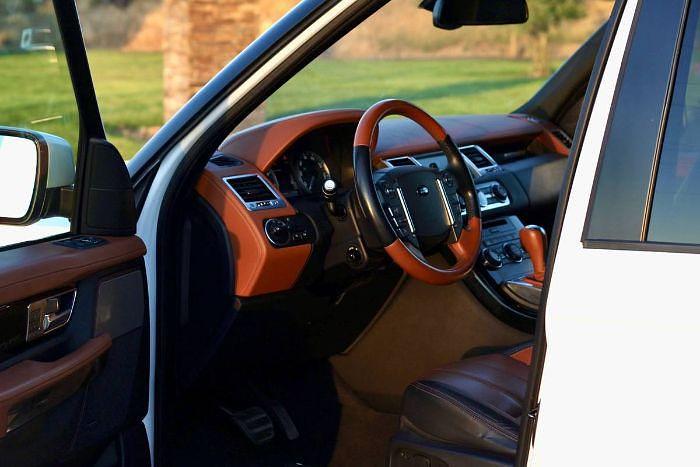 Used 2013 Land Rover Autobiography Supercharged Edition