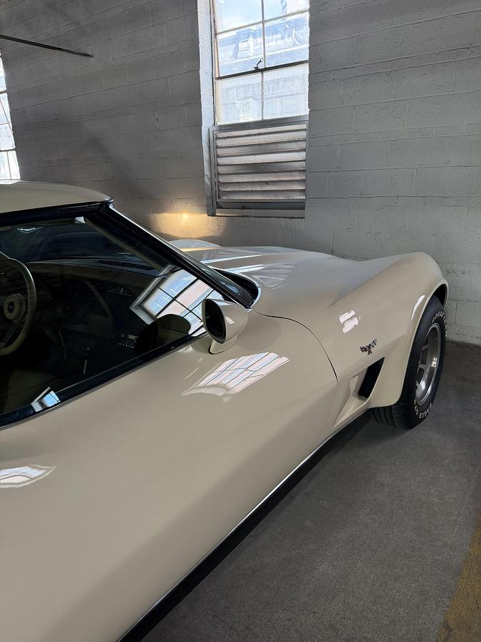 Used 1979 Chevrolet Corvette Coupe