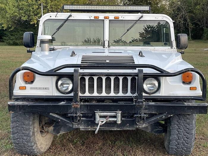 Used 1996 Hummer H1