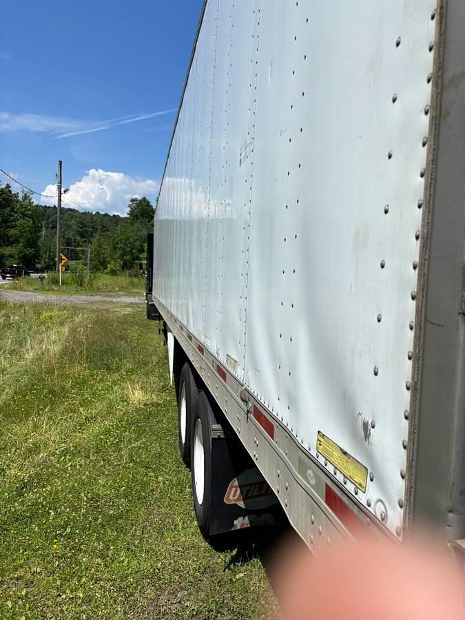 Used 2016 Utility 53' Dry Van Trailer – Swing Doors