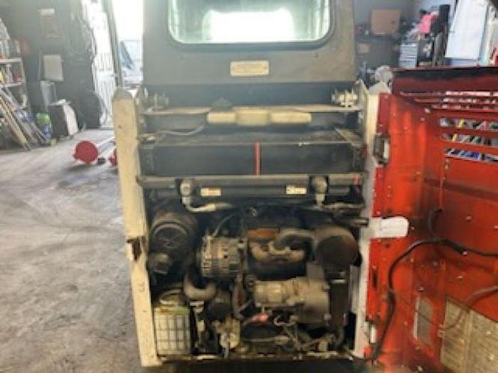 Used 2011 BOBCAT S70