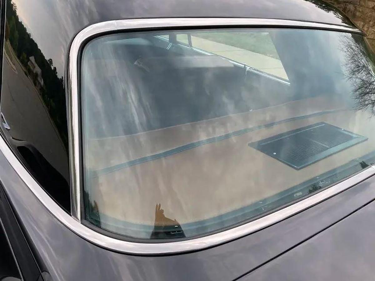 Used 1956 Lincoln Mark II Continental