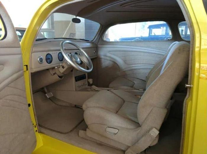 Used 1947 Ford Custom Coupe