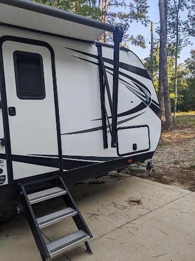 Used 2021 Heartland North Trail Ultra Lite 24BHS