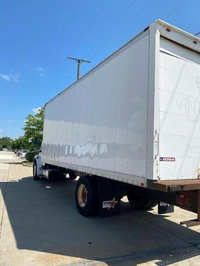 Used 2014 Freightliner M2 Box Truck