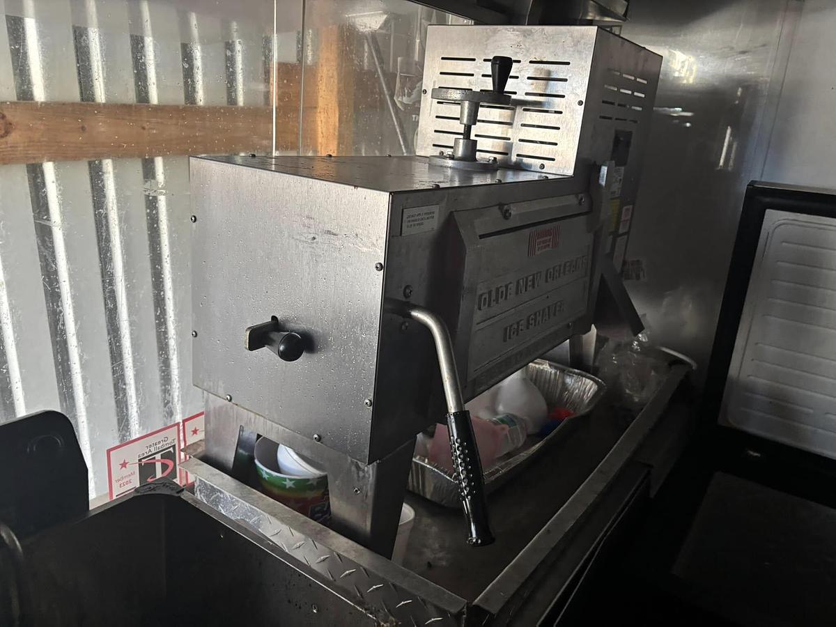 Used 2021 Food Trailer