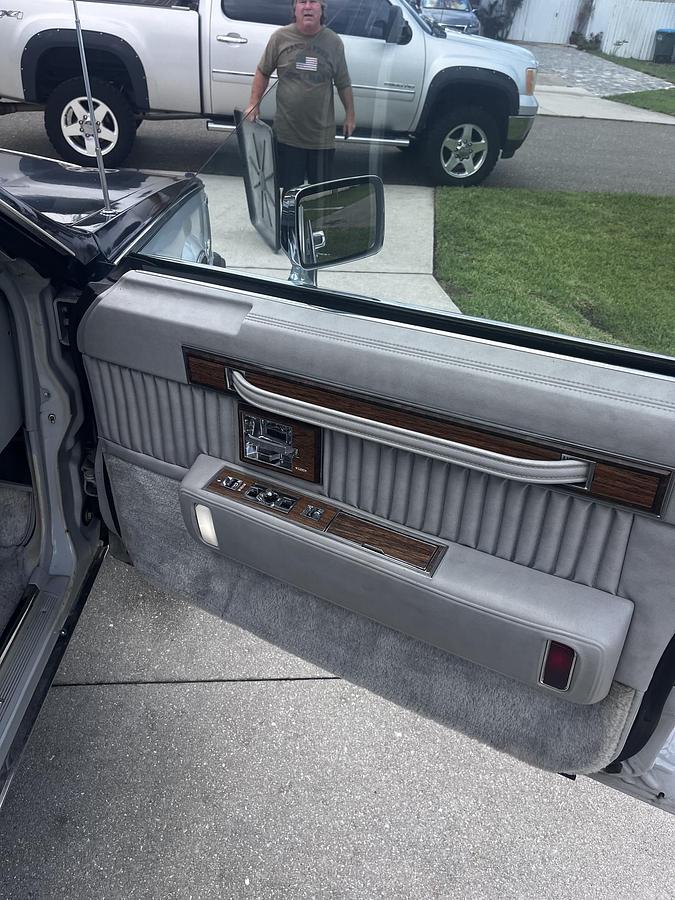 Used 1982 Cadillac Seville Touring