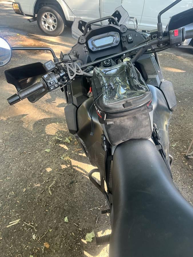 Used 2023 KAWASAKI KLR 650 ADVENTURE ABS