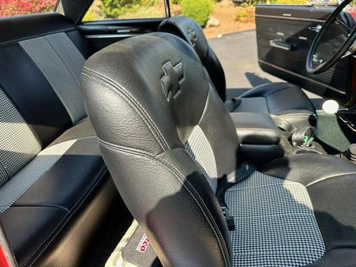 Used 1963 Chevrolet Nova