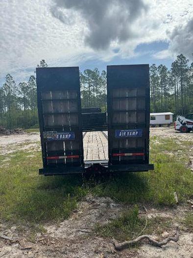 Used 2021 Felling LP Limited 45 Trailer