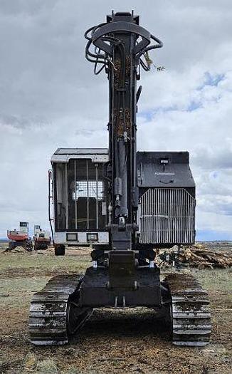 Used 1995 TIMBCO T425C Logging Equipment1995 TIMBCO T425C