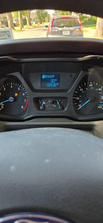 Used 2017 Ford Transit 250 Cargo Van