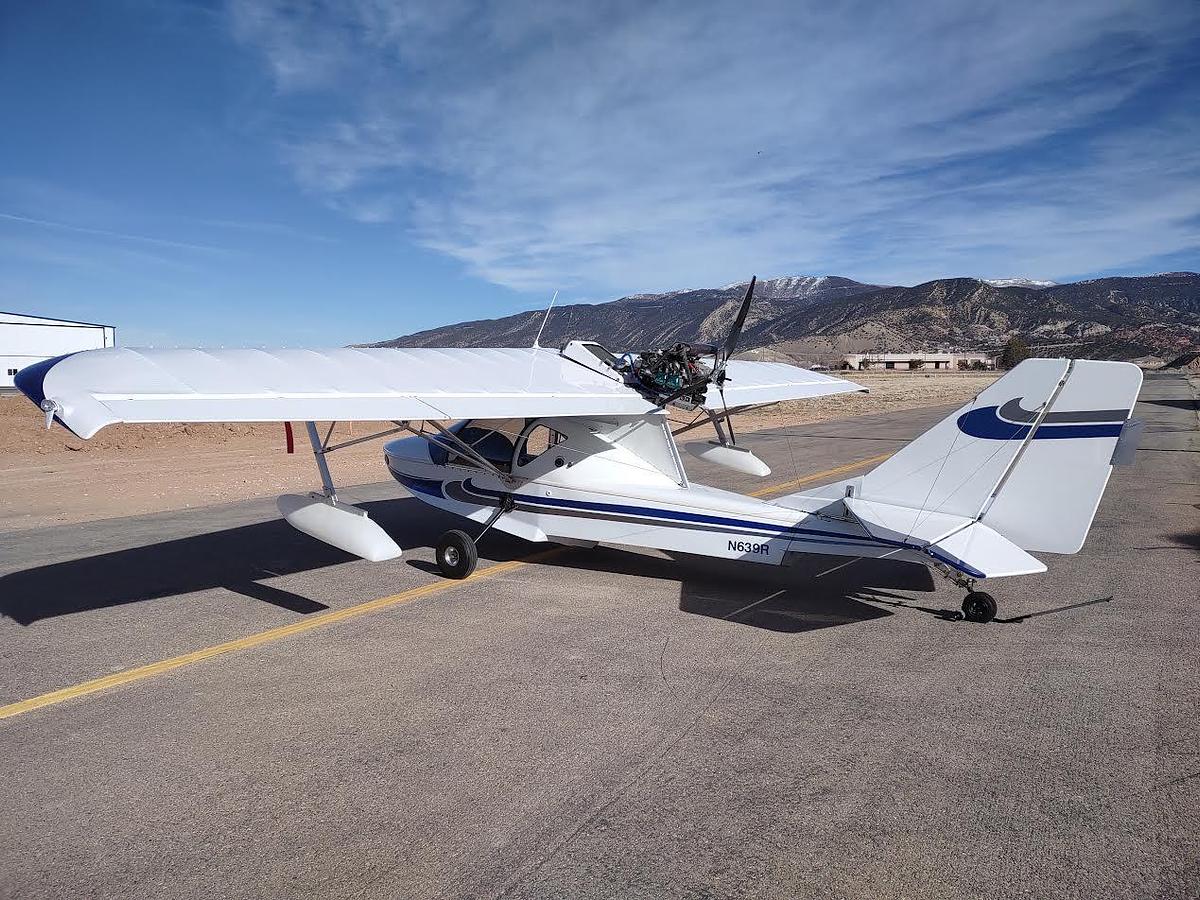 Used 2015 SeaRey LSX conversion