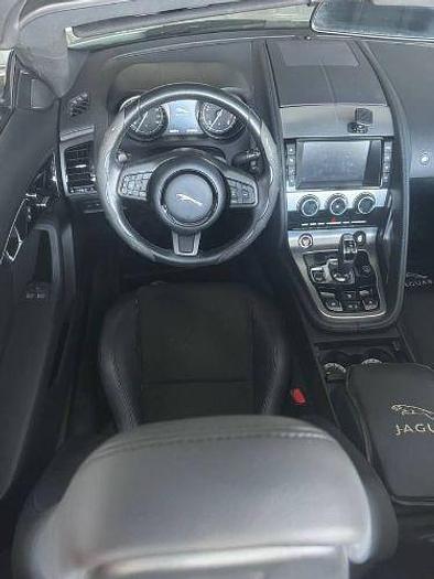 Used 2017 Jaguar F-TYPE Premium