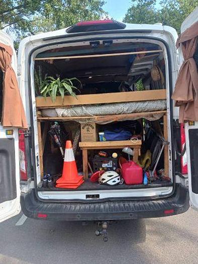 Used 2019 Ford Transit Camper Van