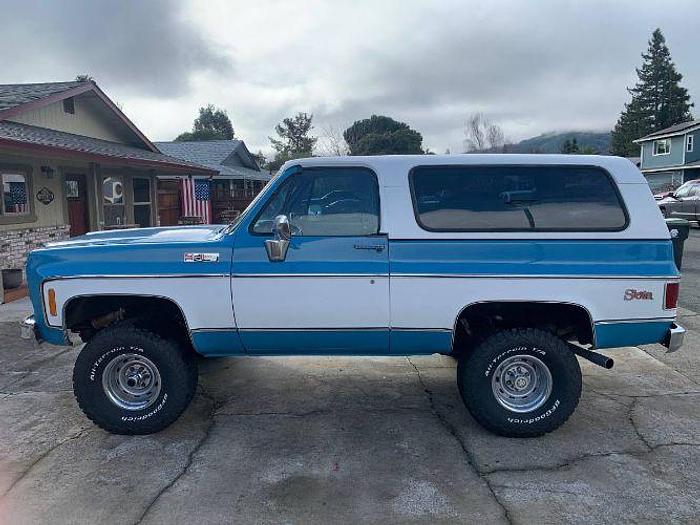 Used 1974 GMC K5 Jimmy