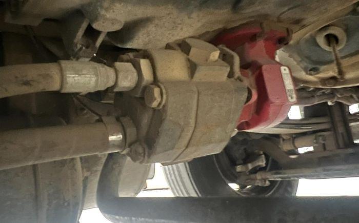 Used 2014 KENWORTH T800