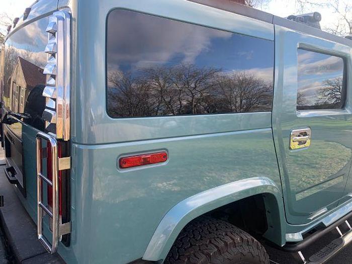 Used 2007 HUMMER H2 SUV