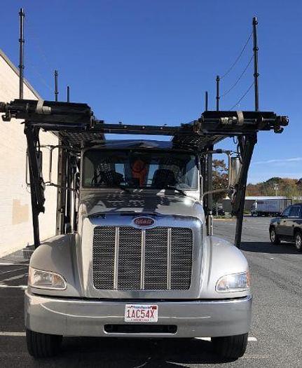 Used 2019 Peterbilt 348