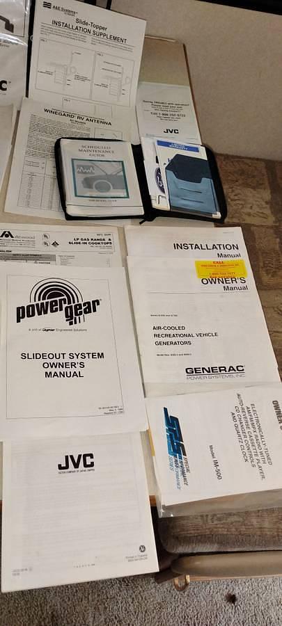 Used 2001 National SeaView