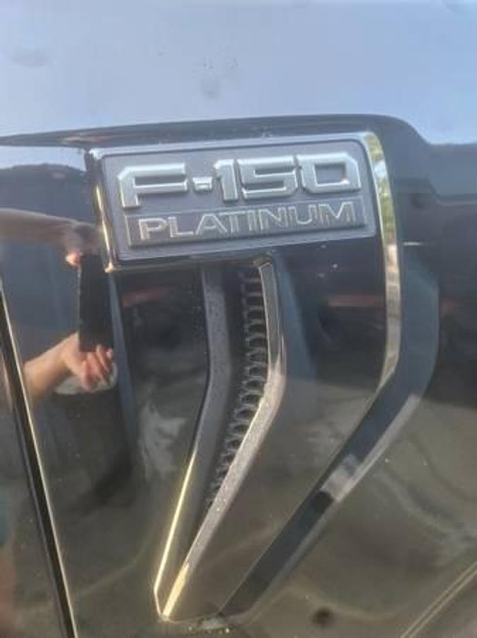 Used 2024 Ford F-150 Platinum SuperCrew 4x4 Night Edition