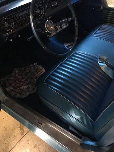 Used 1964 Ford Falcon