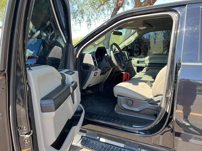 Used 2021 Ford Super Duty F-250 SRW XL