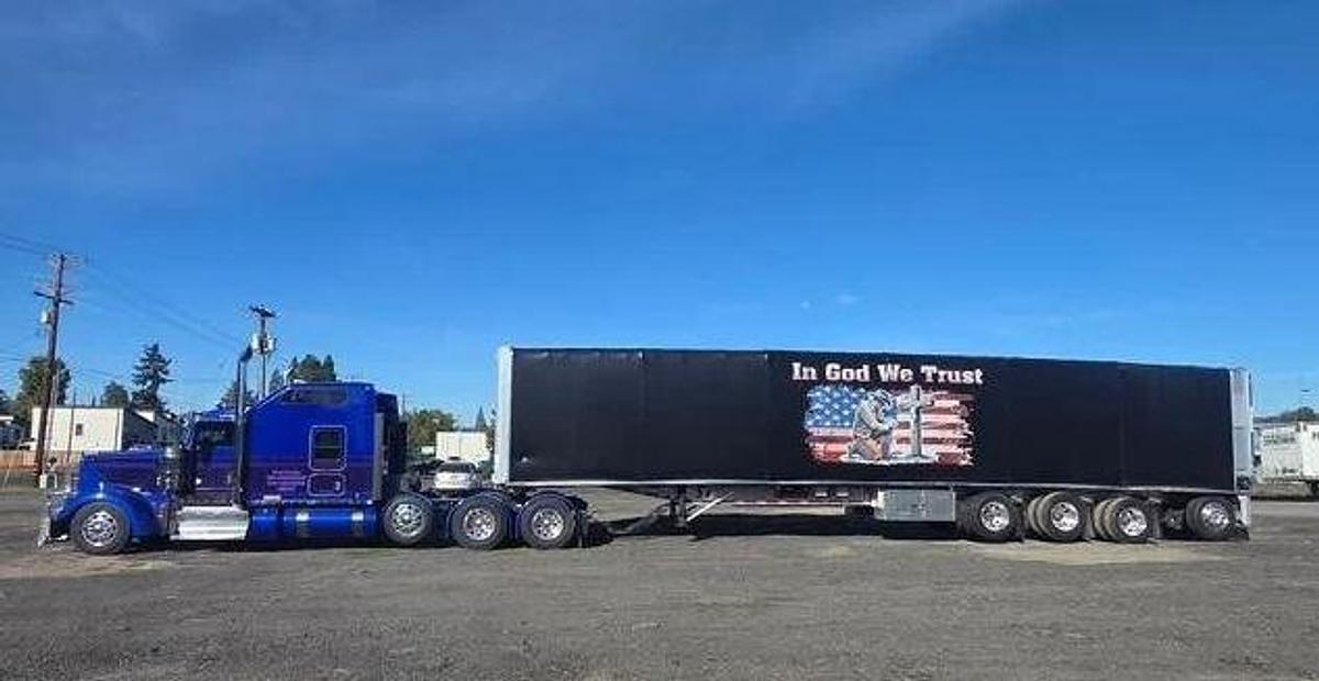 Used 2026
WILSON 53 ft x 102 in Curtain Side