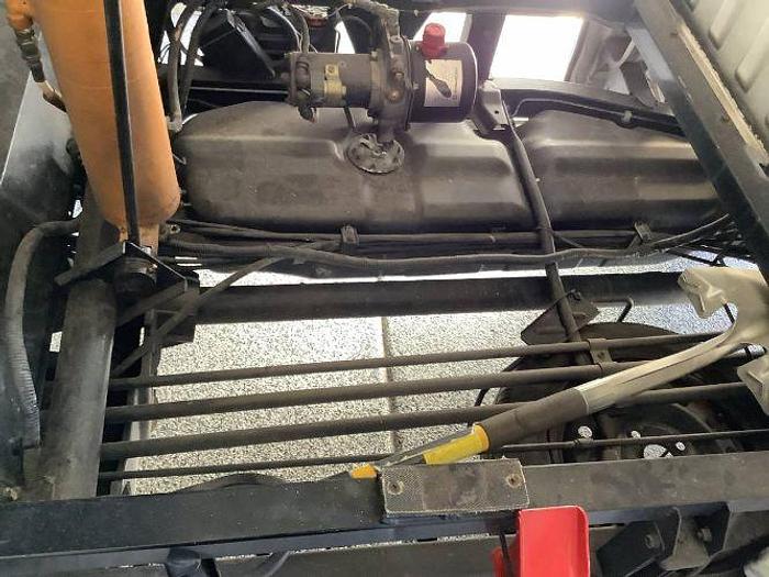 Used 1998 Subaru Sambar 4X4 Mini Truck