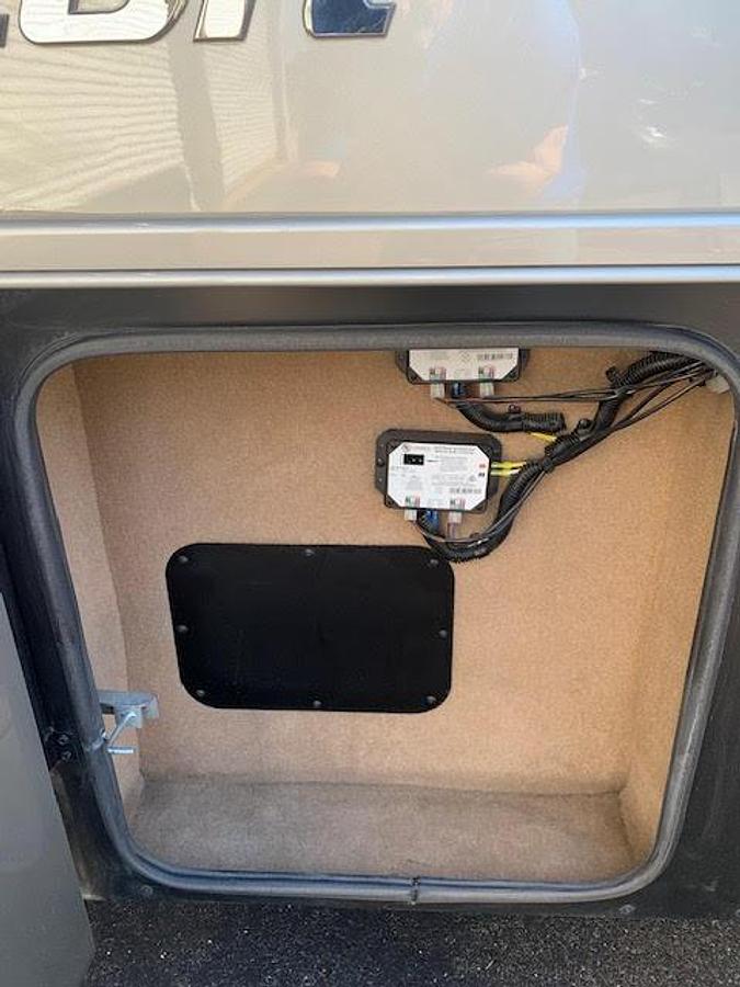 Used 2019 Tiffin Motorhomes Phaeton 40QBH Class A Motorhome