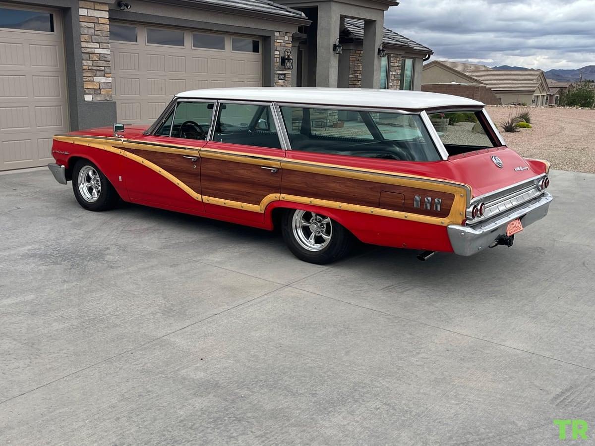 Used 1963 Mercury Monterey Colony Park