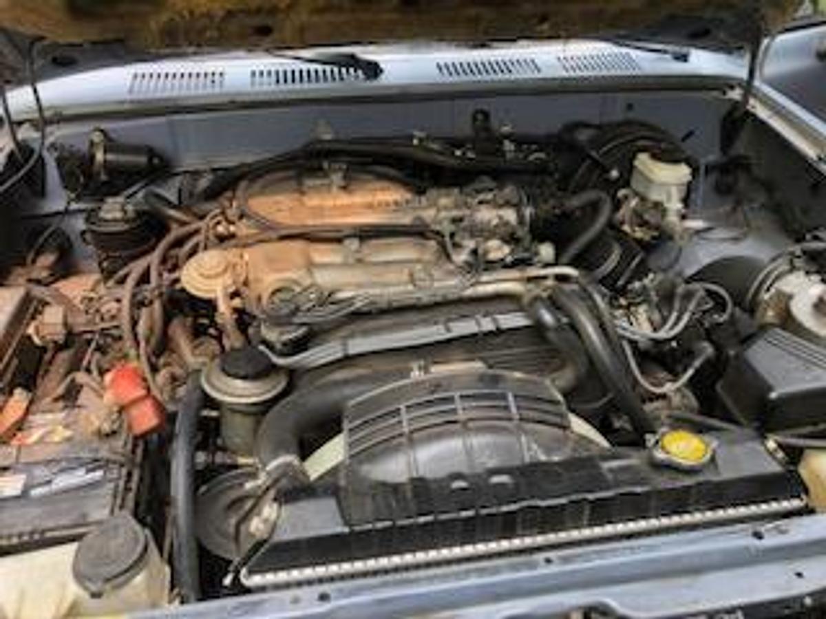 Used 1990 Toyota Tacoma