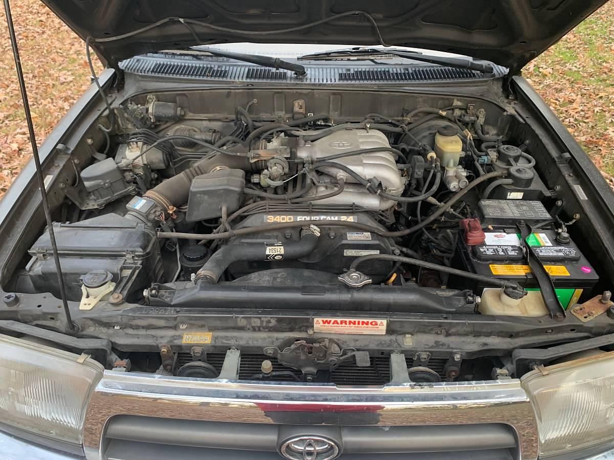 Used 1996 Toyota 4Runner SR5 4WD