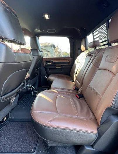 Used 2022 Dodge 2500 Limited Longhorn Crew Cab