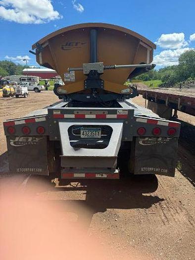 Used 2022 Jet Side Dump