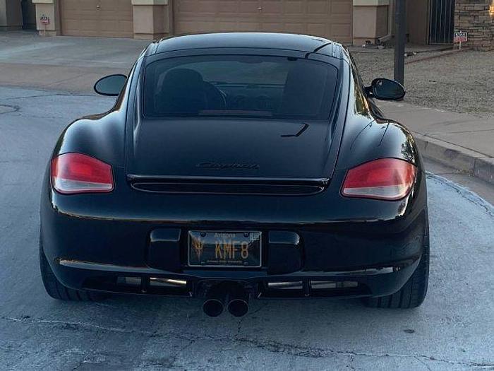 Used 2011 Porsche Cayman