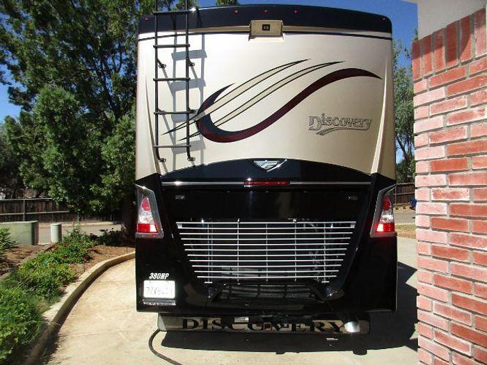 Used 2015 Fleetwood Discovery LXE 40E