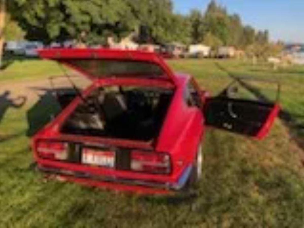 Used 1973 Datsun 240Z