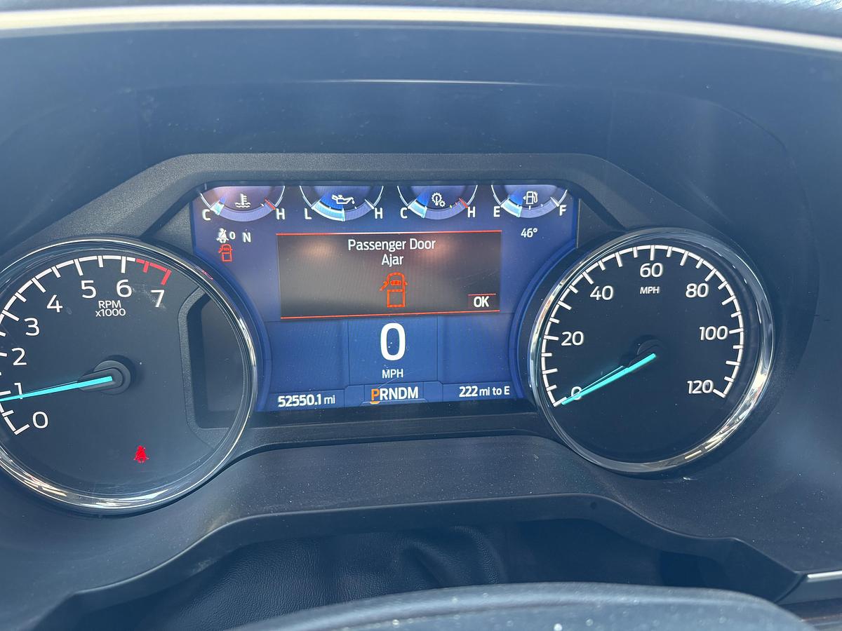 Used 2022 Ford F150 Crew Cab Eco Boost Turbo 3.5 Liter