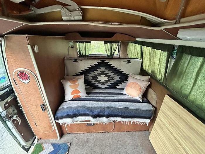 Used 1971 Volkswagen Westfalia Camper Van