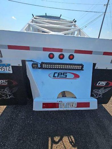 Used 2023 CPS Ultra Light Belly Dump Trailer