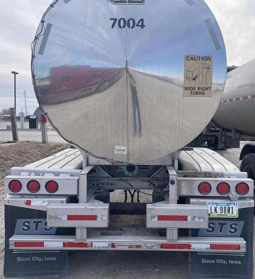 Used 2015 Mac LTT Srj-7000-1-2-Fg