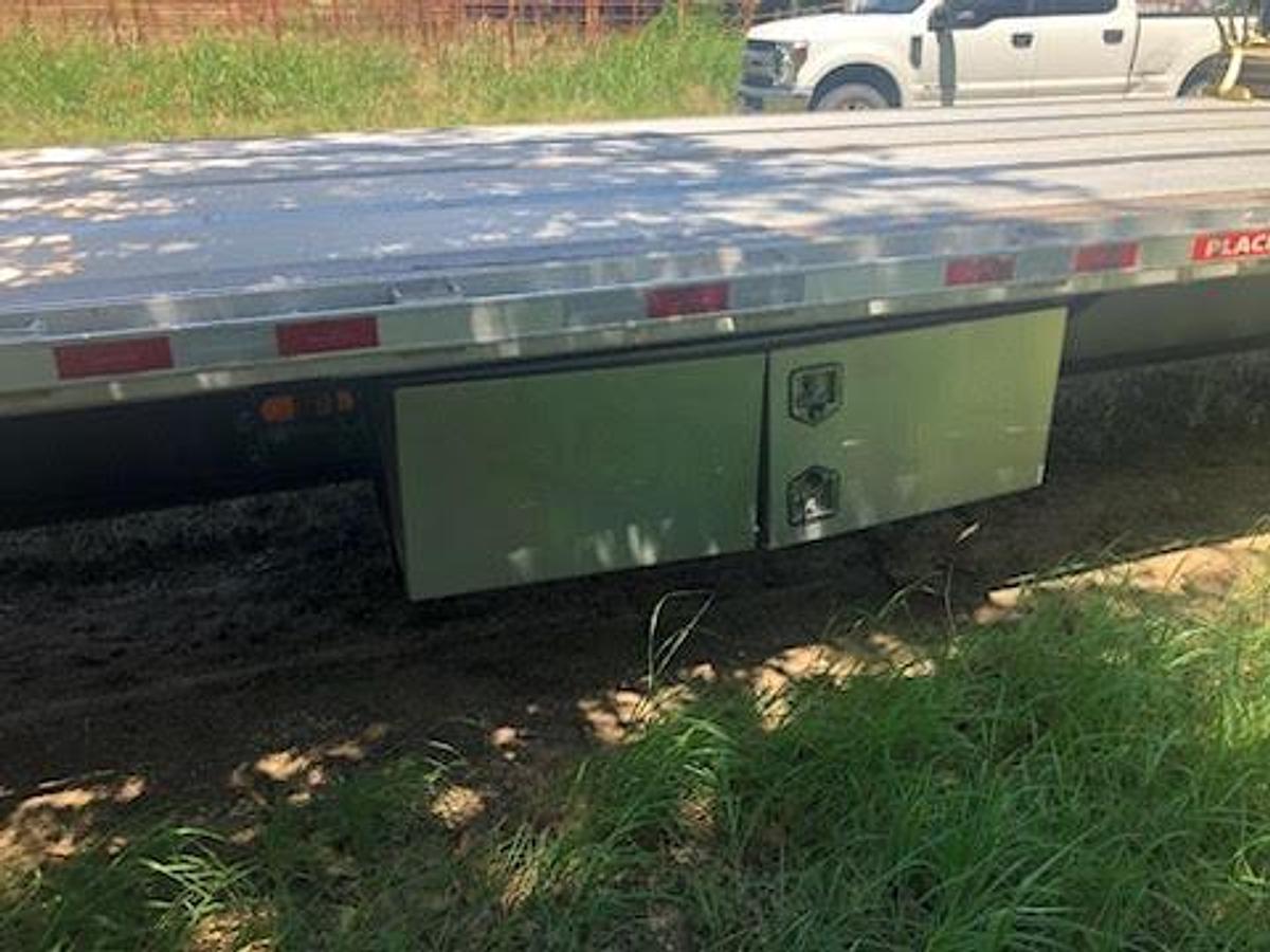 Used 2023 Brazos 53 Foot Step Deck