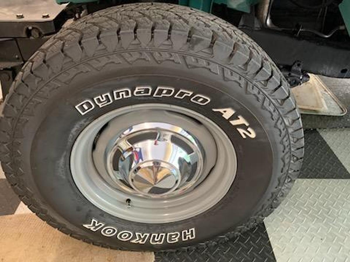 Used 1971 Toyota FJ Cruiser