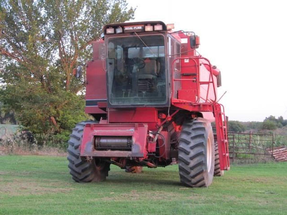 Used 1994 CASE IH 1644
