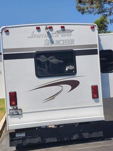 Used 2013 Fleetwood Jamboree Searcher M31