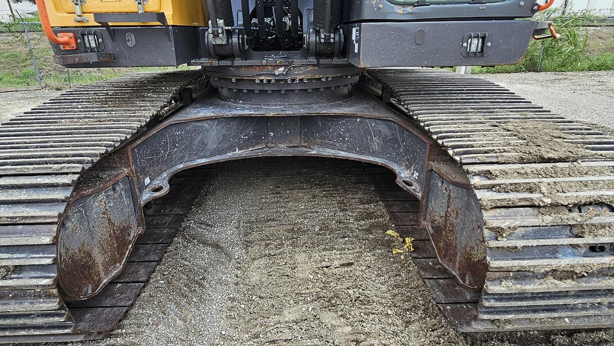 Used 2020 Volvo EC350 Excavator